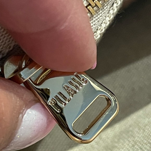 Brand new authentic ALVIERO MARTINI two way hand bag crossbody bag - Picture 7 of 14